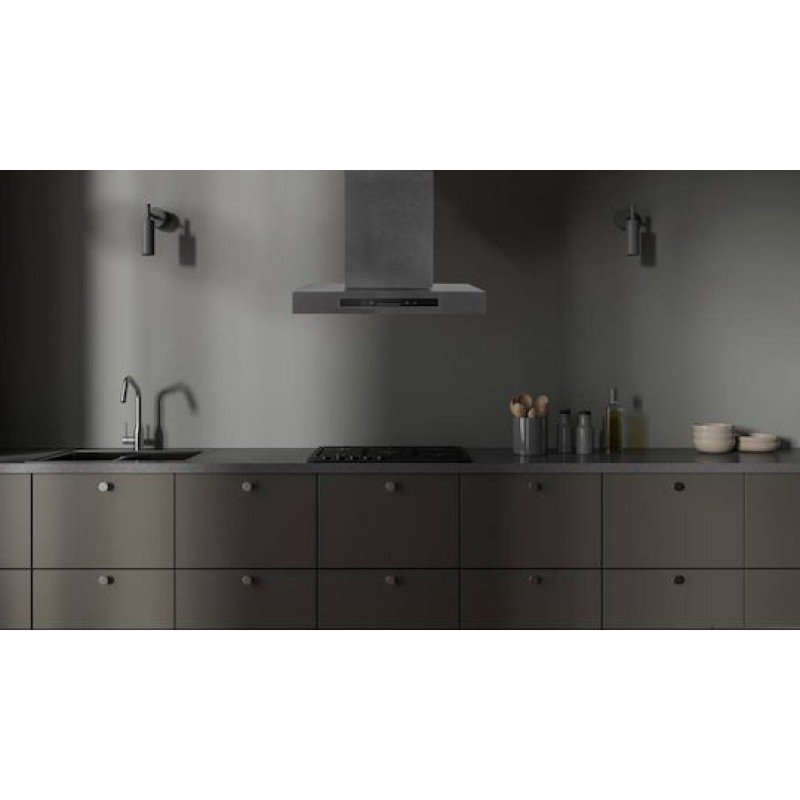 Davoline Metric Pro Απορροφητήρας Καμινάδα 60cm Inox