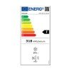 Davoline CHFR 380 L W NE / DF Καταψύκτης Μπαούλο 371lt CHFR 380 L W NE/DF (3 άτοκες δόσεις)