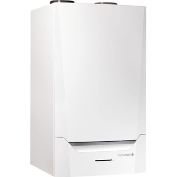 De Dietrich Evodens Pro AMC 115 Επιτοίχιος Λέβητας Αερίου Συμπύκνωσης 98.040 kcal (3 άτοκες δόσεις)