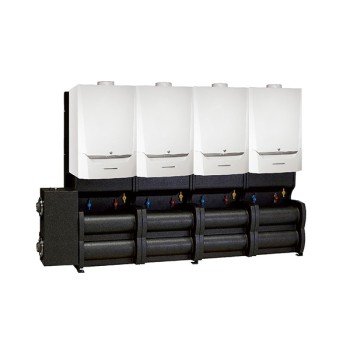 De Dietrich Evodens Pro AMC 115 Επιτοίχιος Λέβητας Αερίου Συμπύκνωσης 98.040 kcal (3 άτοκες δόσεις)