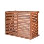 Decoclim L 95Yx100Mx51B cm Κάλυμμα Εξωτερικής Μονάδας Κλιματιστικού Ξύλινο ( 3 Άτοκες δόσεις )