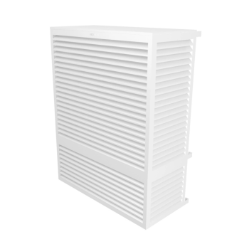 Decoclim XL+ 170Yx131Mx65-80B   Κάλυμμα Εξωτερικής Μονάδας Κλιματιστικού Λευκό ( 3 Άτοκες δόσεις )