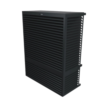Decoclim XL+ 170Yx131Mx65-80B cm Κάλυμμα Εξωτερικής Μονάδας Κλιματιστικού Ανθρακί  ( 3 Άτοκες δόσεις )