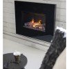 Dimplex Nissum Black L Ηλεκτρικό Τζάκι Επιτοίχιο 2000w (3 άτοκες δόσεις)