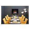 Dimplex Nissum Black L Ηλεκτρικό Τζάκι Επιτοίχιο 2000w (3 άτοκες δόσεις)
