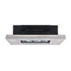 Dimplex Nissum Black L Ηλεκτρικό Τζάκι Επιτοίχιο 2000w (3 άτοκες δόσεις)