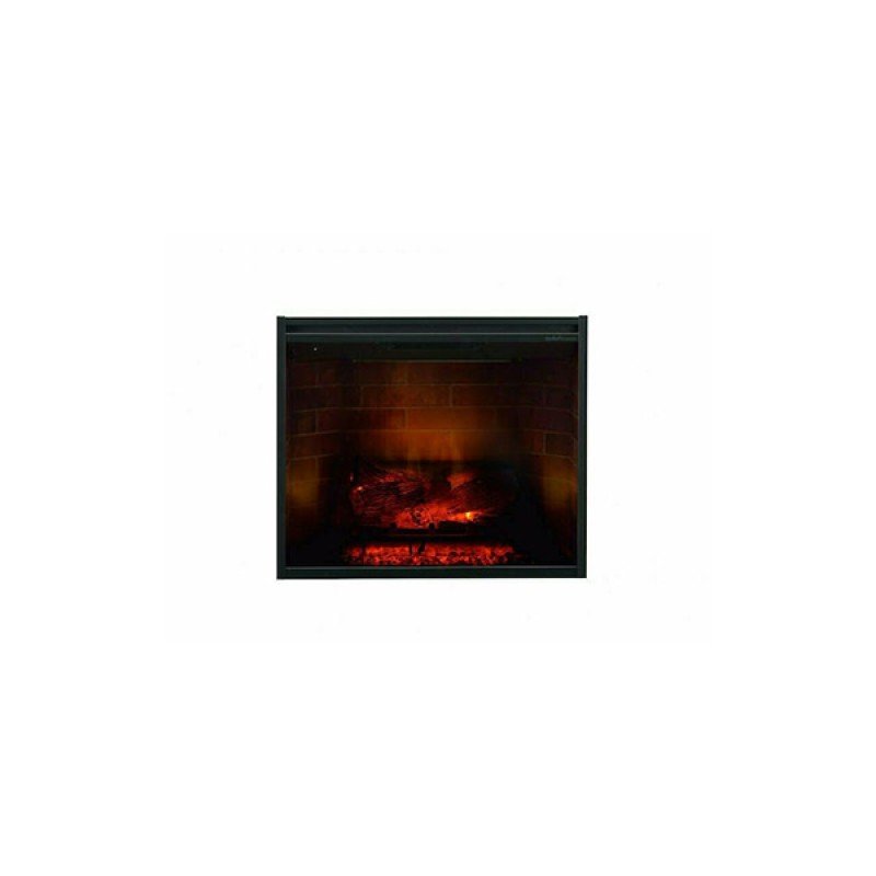 Dimplex Revillusion 30" Επιτοίχιο Ηλεκτρικό Τζάκι 2000W 79x68cm Μαύρο (3 άτοκες δόσεις)