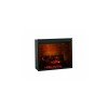 Dimplex Revillusion 30" Επιτοίχιο Ηλεκτρικό Τζάκι 2000W 79x68cm Μαύρο (3 άτοκες δόσεις)