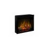 Dimplex XHD 28 + Lisabona Επιδαπέδιο Ηλεκτρικό Τζάκι 1400W 87x92cm Λευκό (3 άτοκες δόσεις)