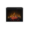 Dimplex XHD 28+ Lisabona Επιδαπέδιο Ηλεκτρικό Τζάκι 1400W 87x92cm Μαύρο (3 άτοκες δόσεις)