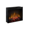 Dimplex XHD 28+ Lisabona Επιδαπέδιο Ηλεκτρικό Τζάκι 1400W 87x92cm Μαύρο (3 άτοκες δόσεις)