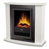 Dimplex Mozart de Luxe Επιδαπέδιο Ηλεκτρικό Τζάκι με Επένδυση 2000w (3 άτοκες δόσεις)