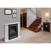 Dimplex Mozart de Luxe Επιδαπέδιο Ηλεκτρικό Τζάκι με Επένδυση 2000w (3 άτοκες δόσεις)