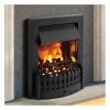 Dimplex Danville Black Επιδαπέδιο Ηλεκτρικό Τζάκι 2000w (3 άτοκες δόσεις)