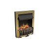 Dimplex Danville Brass Επιδαπέδιο Ηλεκτρικό Τζάκι 2000w (3 άτοκες δόσεις)