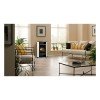 Dimplex Scandic de Luxe Επιδαπέδιο Ηλεκτρικό Τζάκι με Επένδυση 2000w  (3 άτοκες δόσεις)