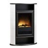 Dimplex Scandic de Luxe Επιδαπέδιο Ηλεκτρικό Τζάκι με Επένδυση 2000w  (3 άτοκες δόσεις)