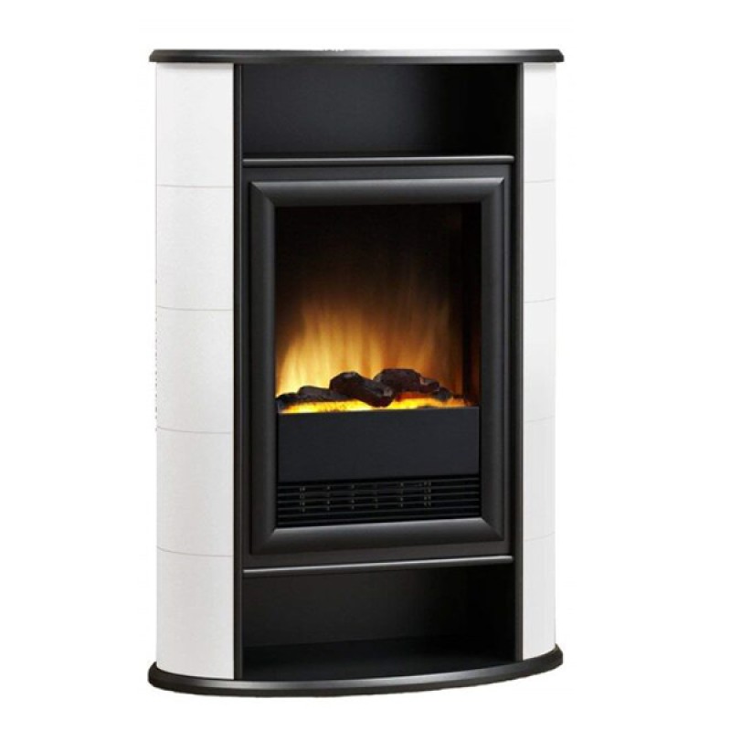 Dimplex Scandic de Luxe Επιδαπέδιο Ηλεκτρικό Τζάκι με Επένδυση 2000w  (3 άτοκες δόσεις)