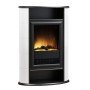 Dimplex Scandic de Luxe Επιδαπέδιο Ηλεκτρικό Τζάκι με Επένδυση 2000w  (3 άτοκες δόσεις)