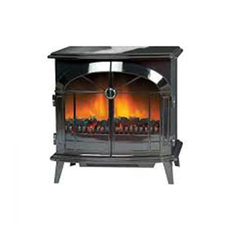 Dimplex Stockbridge Επιδαπέδιο Ηλεκτρικό Τζάκι 2000w (3 άτοκες δόσεις)