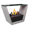 Dimplex Trision Επιδαπέδιο Ηλεκτρικό Τζάκι Χωρίς Θέρμανση (3 άτοκες δόσεις)