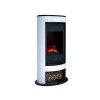 Dimplex Verdi Επιδαπέδιο Ηλεκτρικό Τζάκι 2000w (3 άτοκες δόσεις)