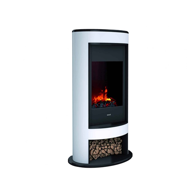 Dimplex Verdi Επιδαπέδιο Ηλεκτρικό Τζάκι 2000w (3 άτοκες δόσεις)