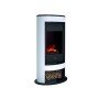 Dimplex Verdi Επιδαπέδιο Ηλεκτρικό Τζάκι 2000w (3 άτοκες δόσεις)