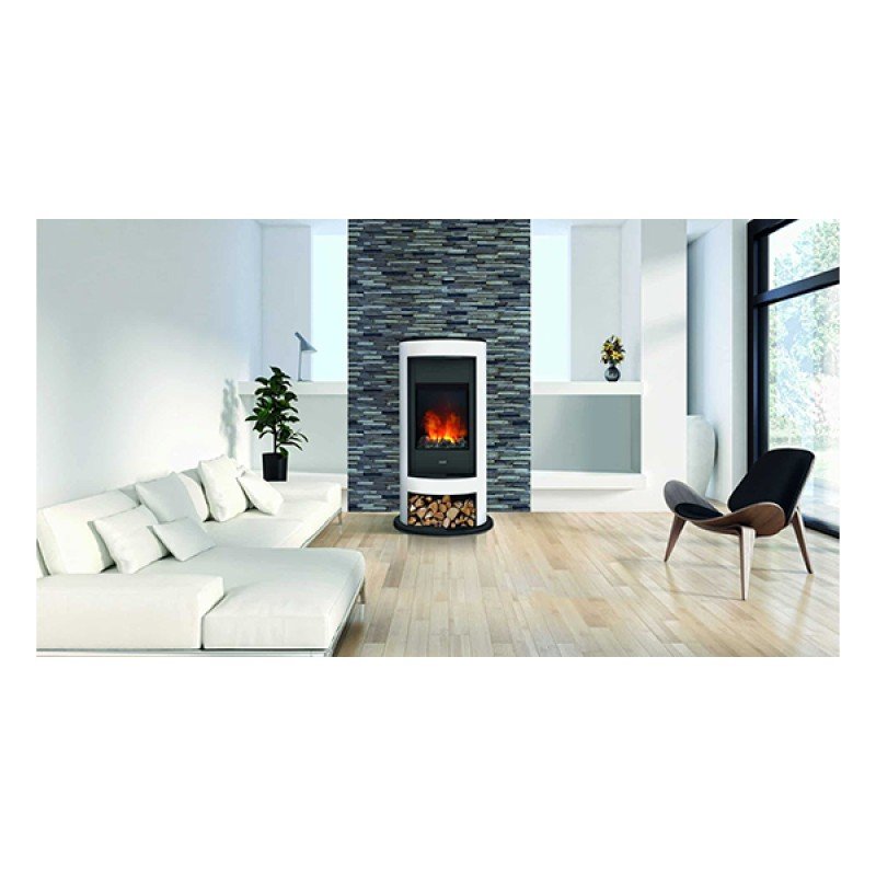 Dimplex Verdi Επιδαπέδιο Ηλεκτρικό Τζάκι 2000w (3 άτοκες δόσεις)
