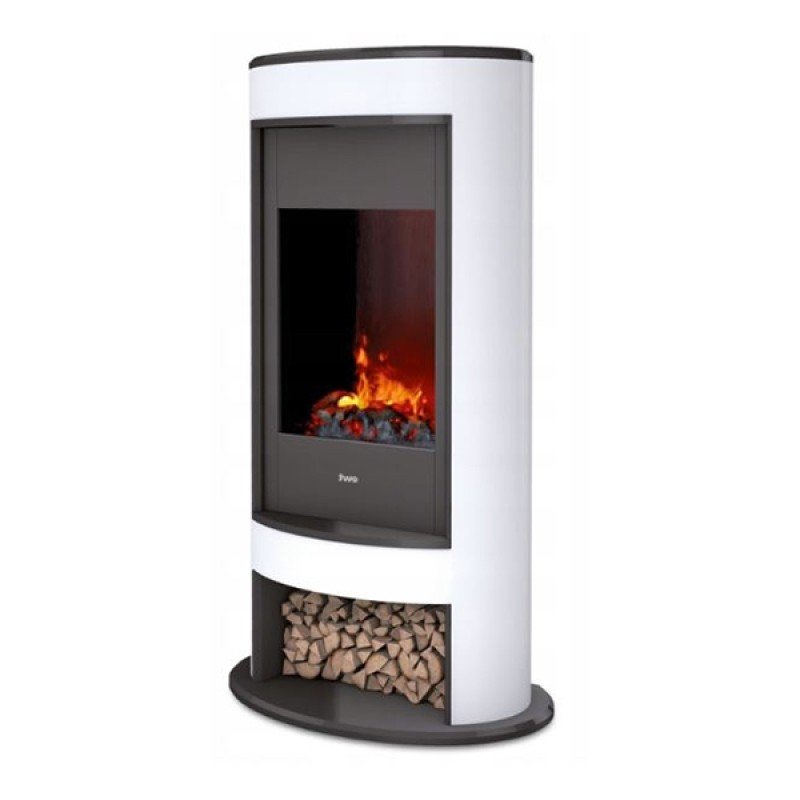 Dimplex Verdi Επιδαπέδιο Ηλεκτρικό Τζάκι 2000w (3 άτοκες δόσεις)