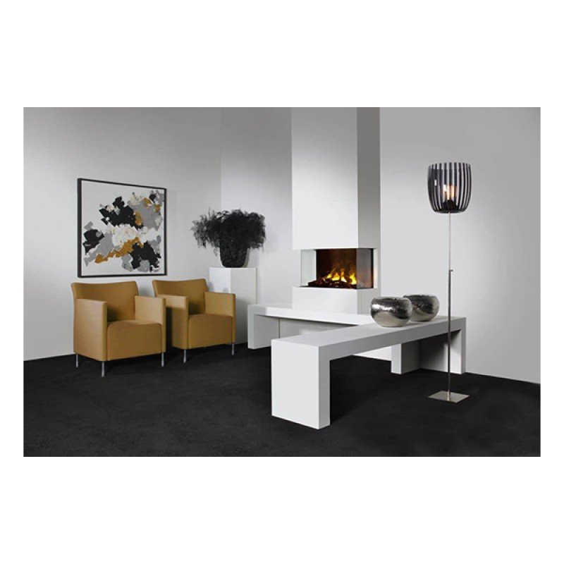 Dimplex 3 Step Εντοιχιζόμενη  Ηλεκτρική Εστία 1500w (3 άτοκες δόσεις)