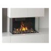 Dimplex 3 Step Εντοιχιζόμενη  Ηλεκτρική Εστία 1500w (3 άτοκες δόσεις)