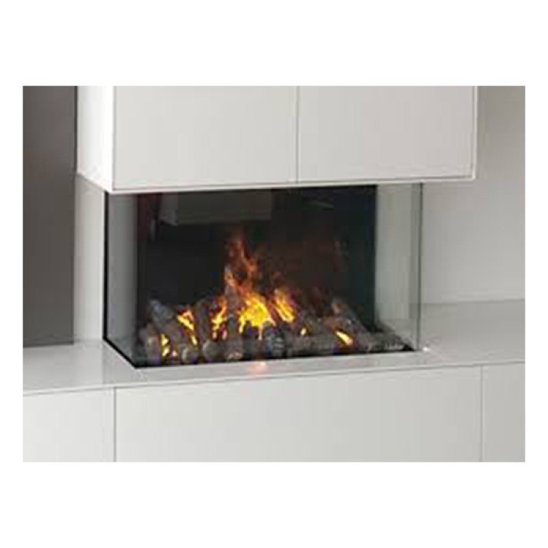 Dimplex 3 Step Εντοιχιζόμενη  Ηλεκτρική Εστία 1500w (3 άτοκες δόσεις)