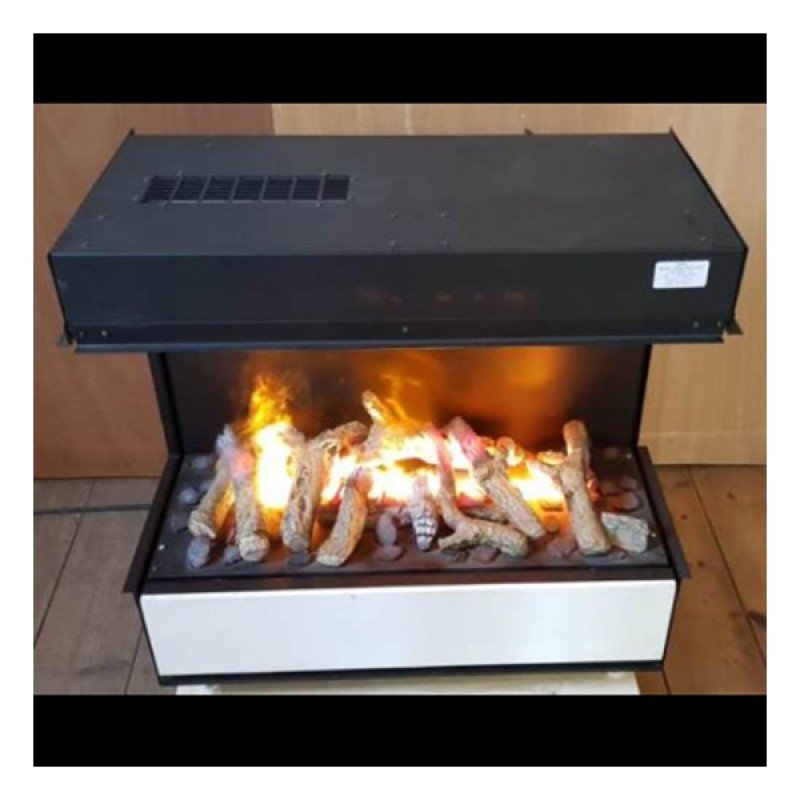 Dimplex 3 Step Εντοιχιζόμενη  Ηλεκτρική Εστία 1500w (3 άτοκες δόσεις)