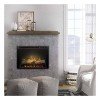 Dimplex XHD 23” Εντοιχιζόμενη Ηλεκτρική Εστία 1400w (3 άτοκες δόσεις)