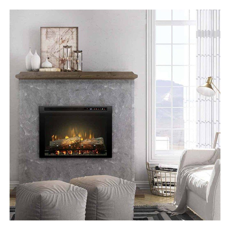 Dimplex XHD 23” Εντοιχιζόμενη Ηλεκτρική Εστία 1400w (3 άτοκες δόσεις)