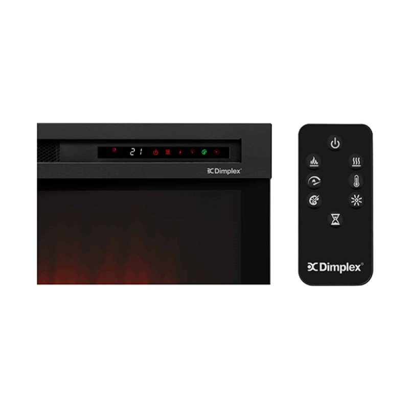Dimplex XHD 23” Εντοιχιζόμενη Ηλεκτρική Εστία 1400w (3 άτοκες δόσεις)