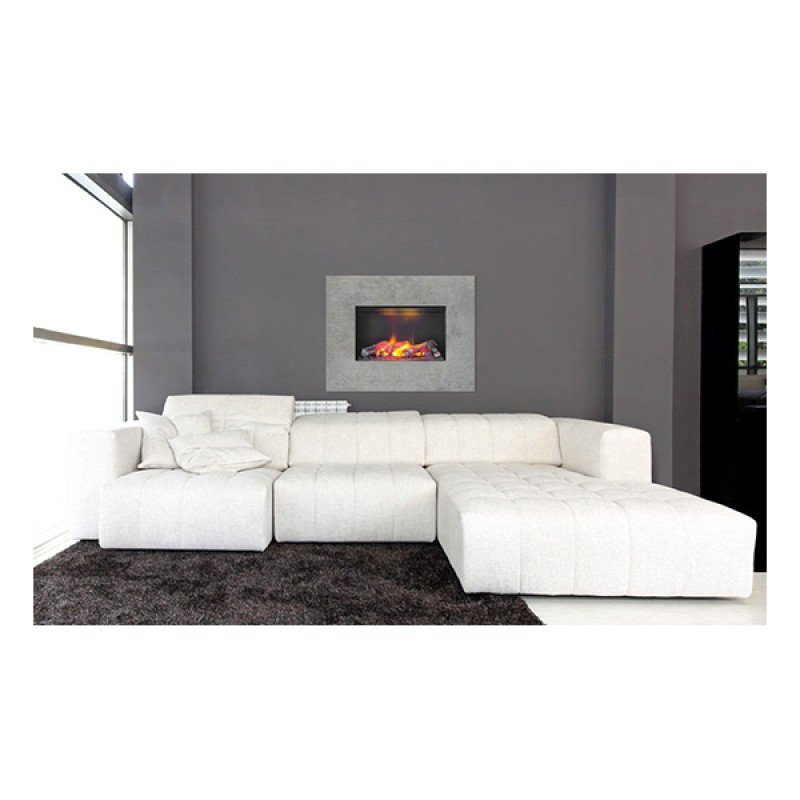 Dimplex Cassette 250 Εντοιχιζόμενη Ηλεκτρική Εστία Χωρίς Θέρμανση (3 άτοκες δόσεις)