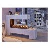 Dimplex Cassette 1000 Εντοιχιζόμενη Ηλεκτρική Εστία Χωρίς Θέρμανση (3 άτοκες δόσεις)