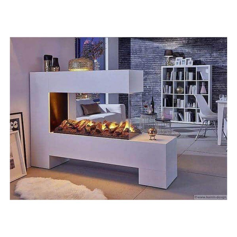 Dimplex Cassette 1000 Εντοιχιζόμενη Ηλεκτρική Εστία Χωρίς Θέρμανση (3 άτοκες δόσεις)