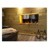 Dimplex Cassette 1000 Εντοιχιζόμενη Ηλεκτρική Εστία Χωρίς Θέρμανση (3 άτοκες δόσεις)