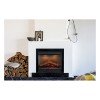Dimplex DF 3020 Εντοιχιζόμενη Ηλεκτρική Εστία 2000w (3 άτοκες δόσεις)