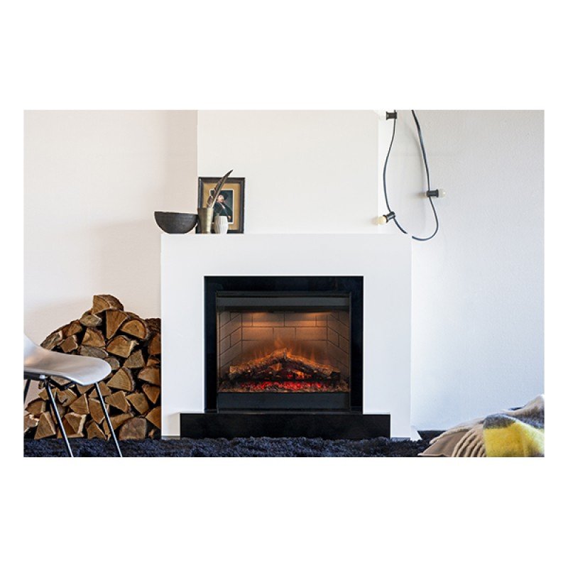 Dimplex DF 3020 Εντοιχιζόμενη Ηλεκτρική Εστία 2000w (3 άτοκες δόσεις)