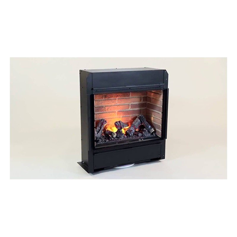 Dimplex Engine 56-600B Εντοιχιζόμενη  Ηλεκτρική Εστία 2000w (3 άτοκες δόσεις)