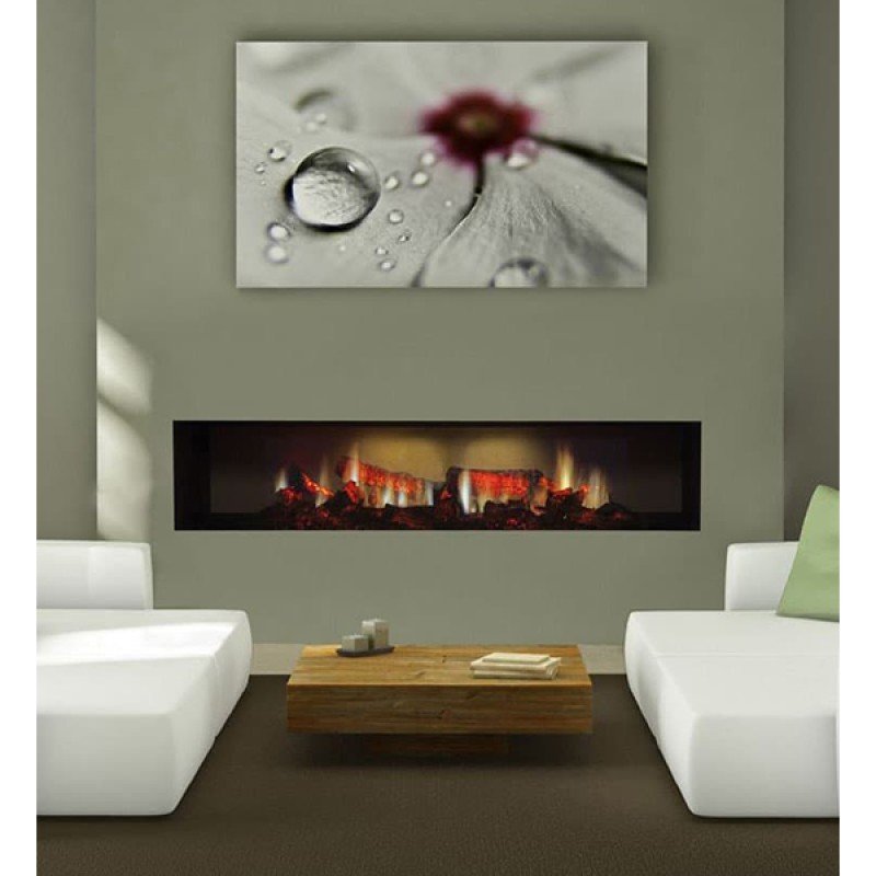 Dimplex Opti V Double Εντοιχιζόμενη Ηλεκτρική Εστία Χωρίς Θέρμανση  (3 άτοκες δόσεις)