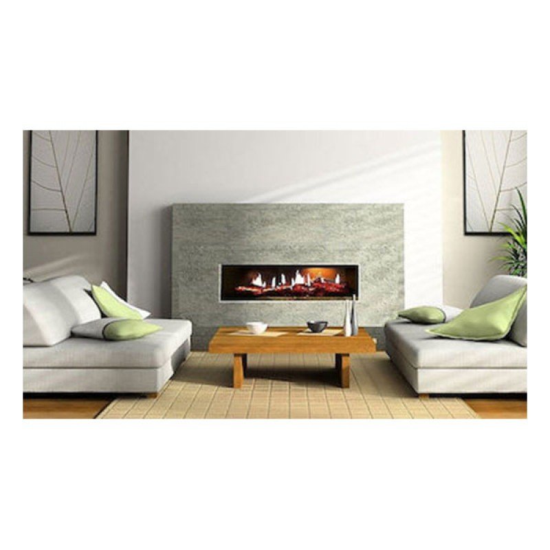 Dimplex Opti V Single Εντοιχιζόμενη Ηλεκτρική Εστία Χωρίς Θέρμανση  (3 άτοκες δόσεις)