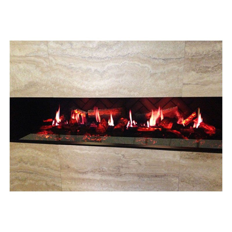 Dimplex Opti V Single Εντοιχιζόμενη Ηλεκτρική Εστία Χωρίς Θέρμανση  (3 άτοκες δόσεις)