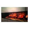 Dimplex Opti V Double Εντοιχιζόμενη Ηλεκτρική Εστία Χωρίς Θέρμανση  (3 άτοκες δόσεις)