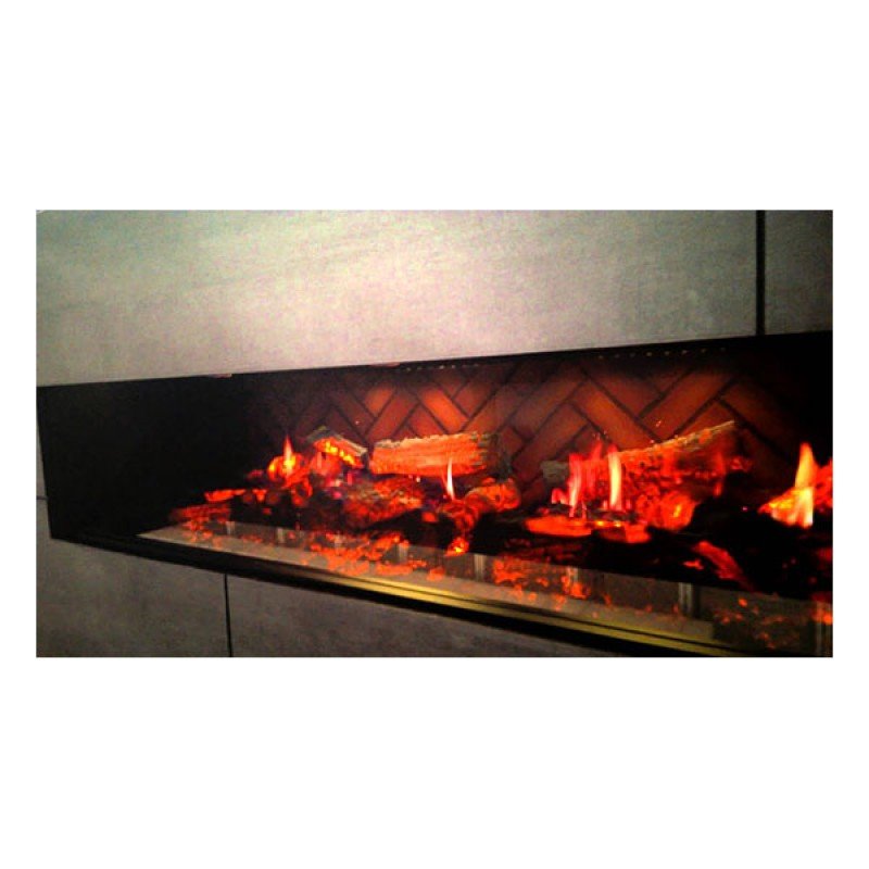 Dimplex Opti V Double Εντοιχιζόμενη Ηλεκτρική Εστία Χωρίς Θέρμανση  (3 άτοκες δόσεις)
