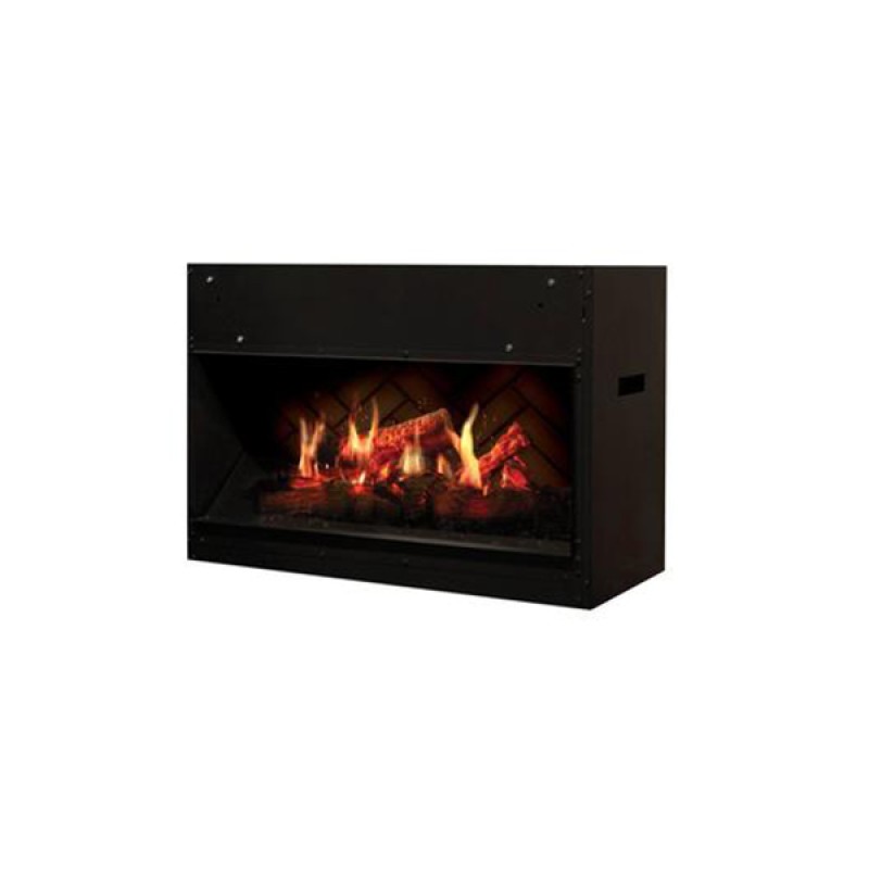 Dimplex Opti V Single Εντοιχιζόμενη Ηλεκτρική Εστία Χωρίς Θέρμανση  (3 άτοκες δόσεις)